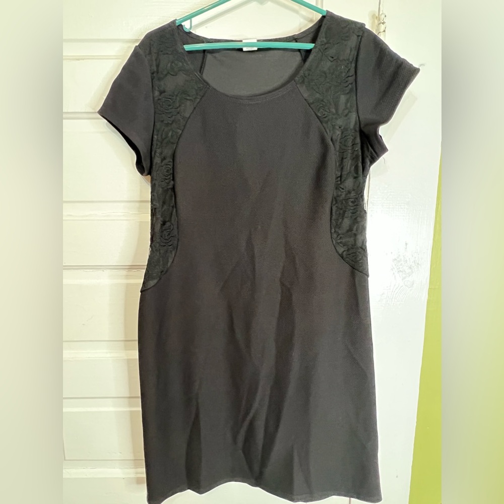 Black dress. Bundle any 2 $10 items at 2/$10